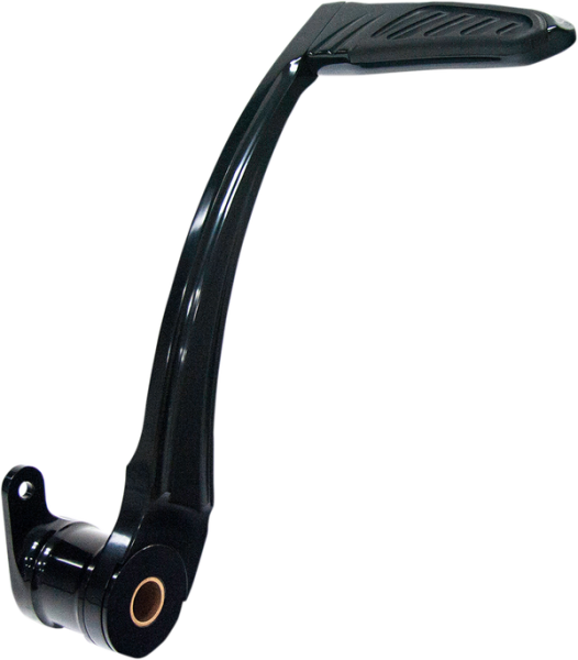 Contour Rear Brake Pedal Black, 1, nordicamoto.ro