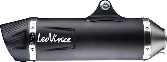 Nero Full-system Exhaust Black, 2, nordicamoto.ro