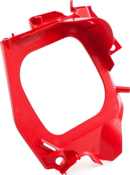 Air filter box front part