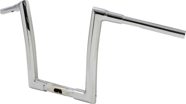 1-1/2(r) Strip Handlebar Silver, 1, nordicamoto.ro
