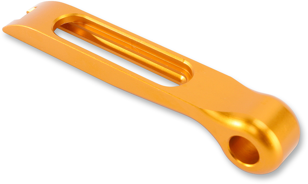 Gp Folding Lever End Gold, 2, nordicamoto.ro