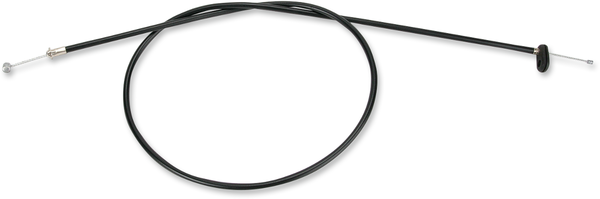 Vinyl Covered Throttle/choke Cable Black, 1, nordicamoto.ro