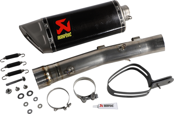 Evacuare Finala Akrapovic Slip-on TI/CF CBR1000RR S-H10SO24-APC-1