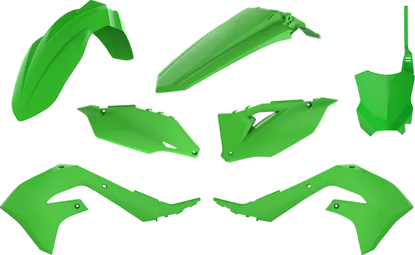 Kit plastice Kawasaki KXF250 '21-'22