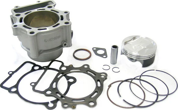 Set cilindri argintiu, 2, nordicamoto.ro