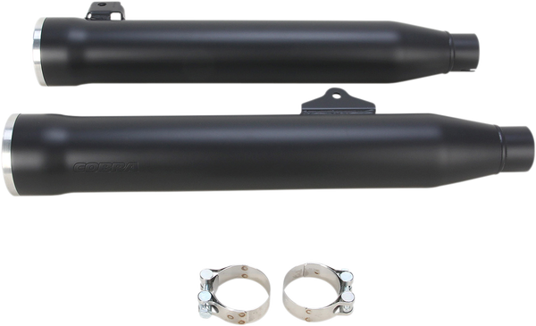 Rpt 3(r) Slip-on Mufflers Black, 3, nordicamoto.ro