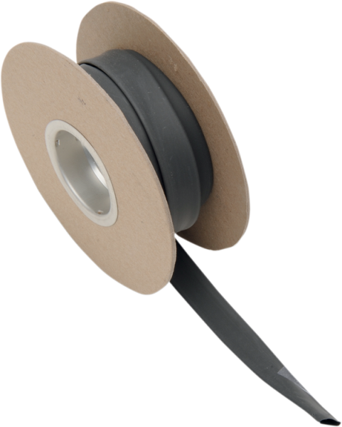 Shrink Tubing Black, 2, nordicamoto.ro