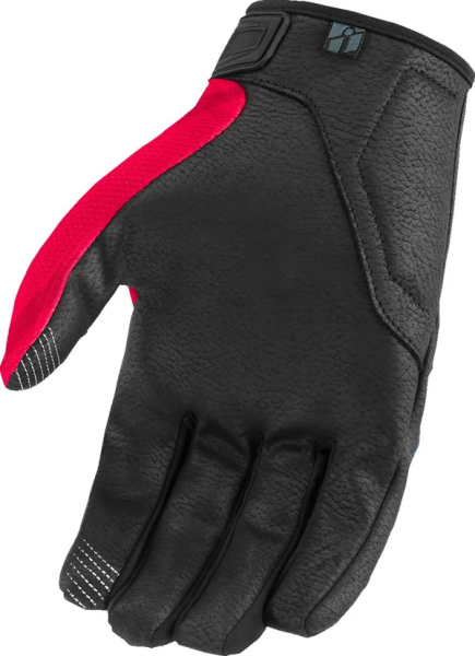 Manusi Icon Hooligan Tejas Libre Ce Black/Blue-2