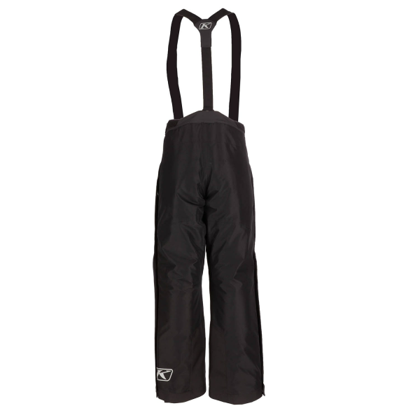 Pantaloni Dama Snowmobile Klim Spark Black - High-rise-8