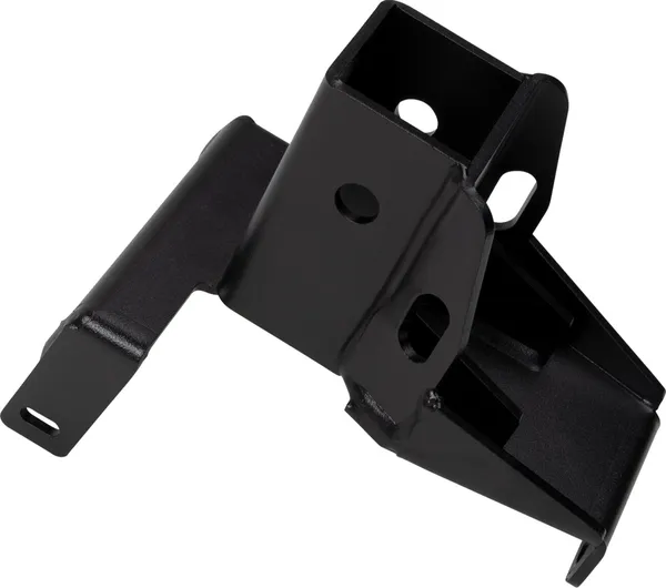 Receiver Hitch Black, Powder-coated -4