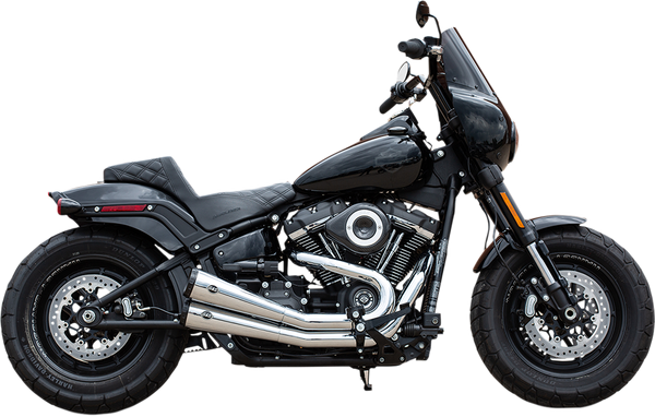 Grand National 2:2 50 State Exhaust System Chrome, 2, nordicamoto.ro