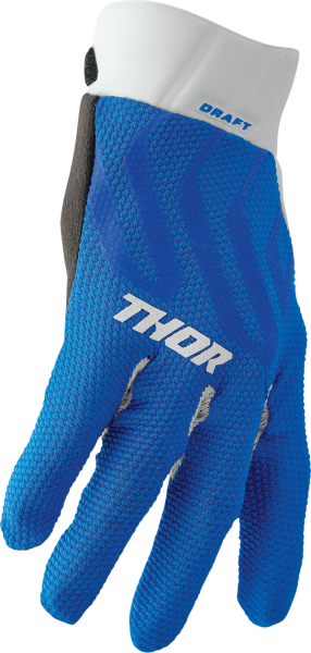 Manusi Thor Draft Blue/White-1