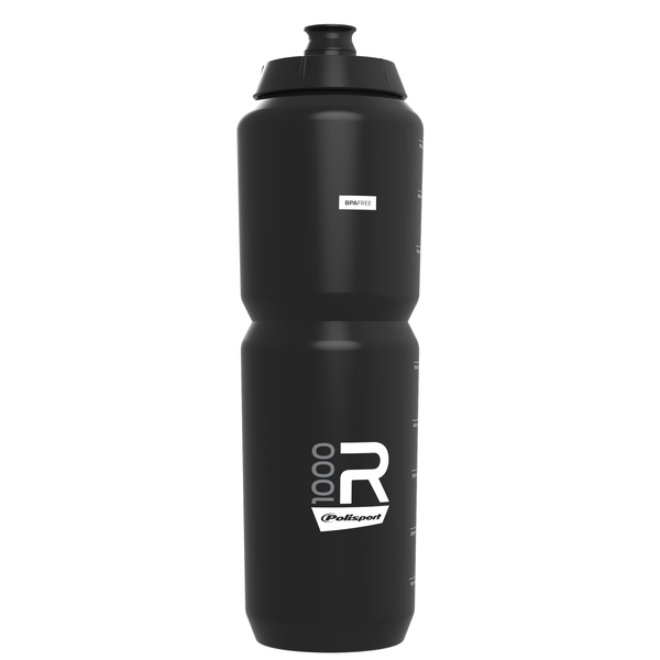 Water Bottle R1000 Black, 4, nordicamoto.ro