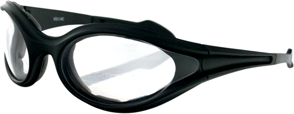 Foamerz Sunglasses Black Medium Frame, 1, nordicamoto.ro