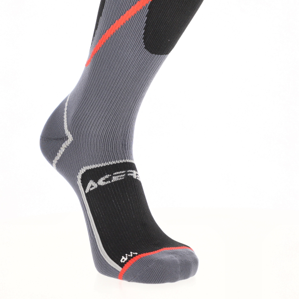 Sosete Acerbis NO-WET Black/Yellow-3