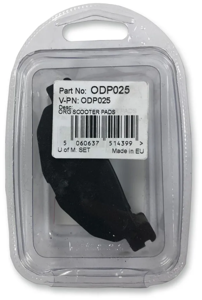 Odp Organic Brake Pads-0