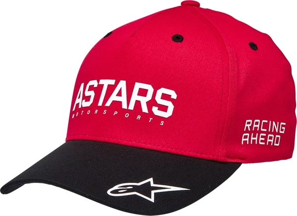Placer Hat Red  S/M, 1, nordicamoto.ro