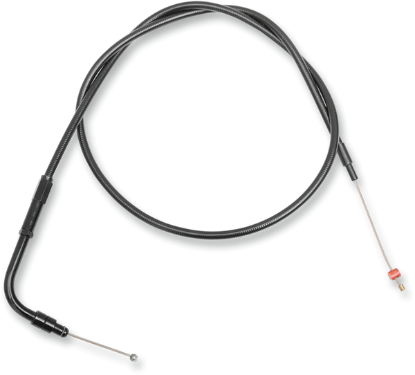 Stealth Series Throttle/idle Cable Black Standard, 2, nordicamoto.ro