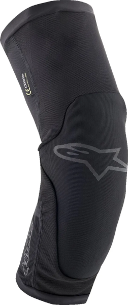 Genunchiere MTB Alpinestars Paragon Plus Black-2
