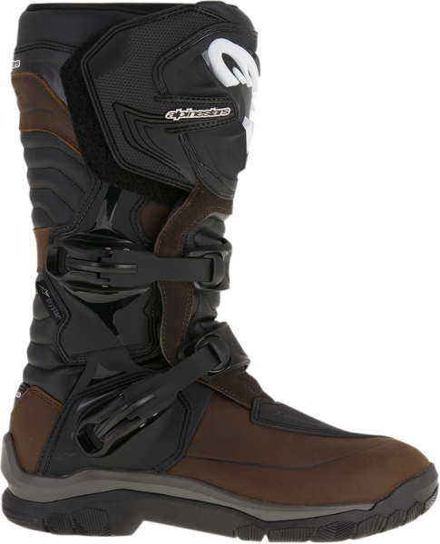 Cizme Touring Alpinestars Corozal Adventure Drystar Oiled Black/Brown-3