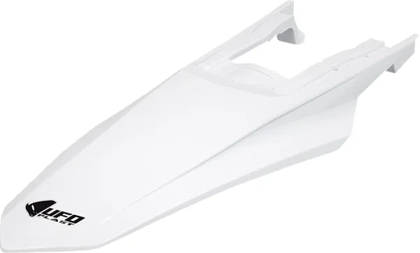Mx Rear Fender White