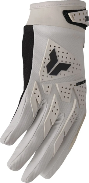 Manusi THOR Launchmode Xp Gray/Black-2