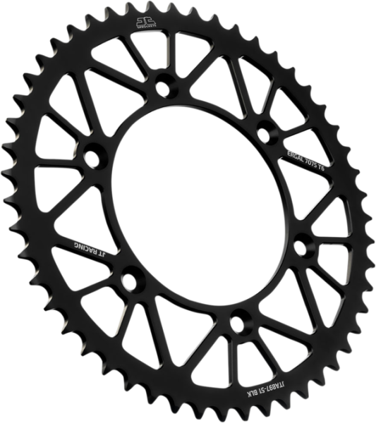 Racelite Aluminum Rear Sprocket Black-1b80e9e8dea4f0c316c71bbfa17b7e57.webp