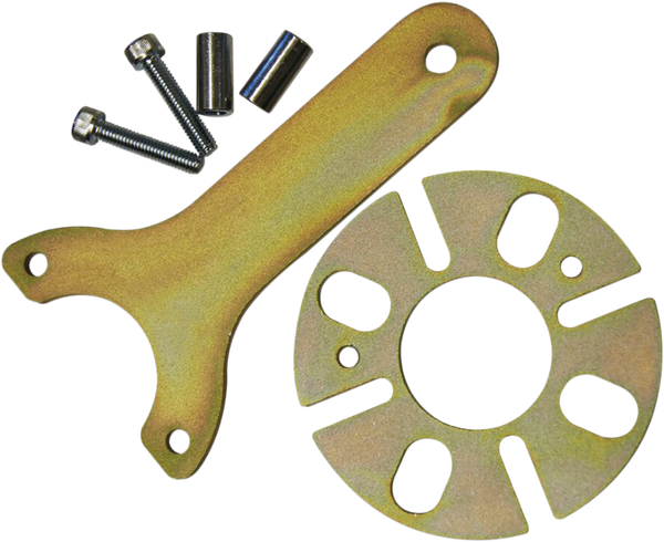 Clutch Removal Tools For Harley-davidson Brass, Yellow, 2, nordicamoto.ro