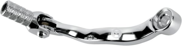 MOOSE RACING Aluminum Shifter Chrome 
