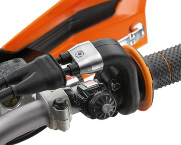 Protectie cablu acceleratie KTM SX/EXC 4T-1