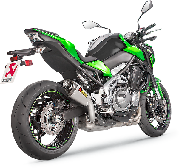 Evacuare Finala Akrapovic Slip-on TI/CF Z900 S-K9SO4-ASZT-1