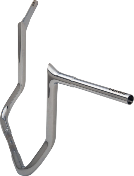 1-1/4(r) Ez Install Pointed Top Handlebar Kit Silver, 2, nordicamoto.ro