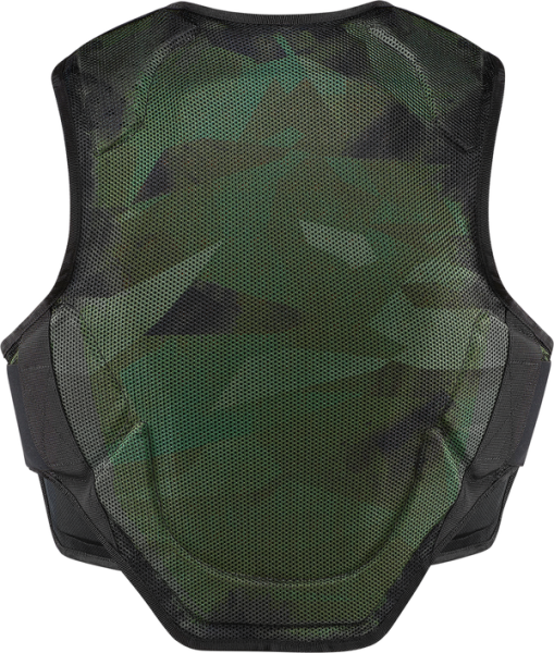 Vesta protectie Icon Softcore™ Green Camo-4