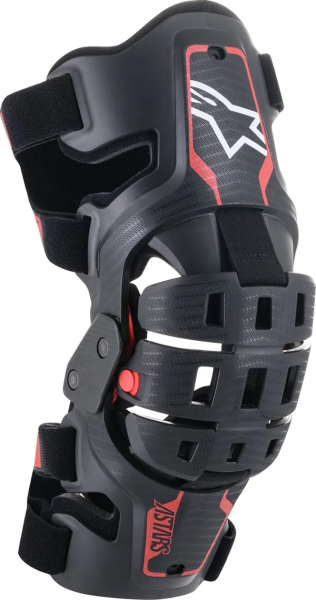 Orteze Copii Alpinestars Bionic 5S Black/Red-2