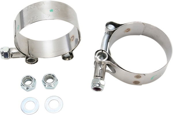 4(r) Slip-on Mufflers Chrome, 2, nordicamoto.ro