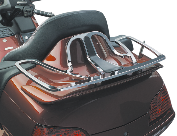 Luggage Rack Chrome, 1, nordicamoto.ro