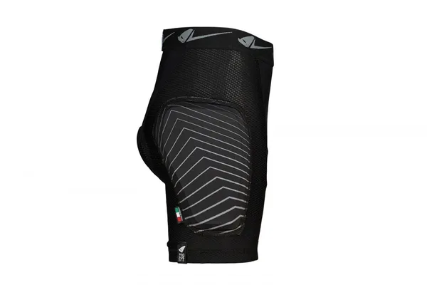 Mtb Atrax Bicycle Shorts Black-2