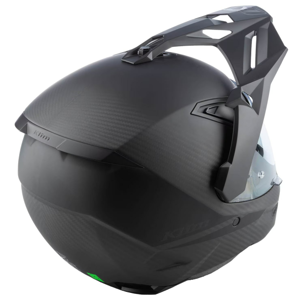 Casca Moto Klim X1 Alpha ECE/DOT Gloss Hi-Vis - White-45