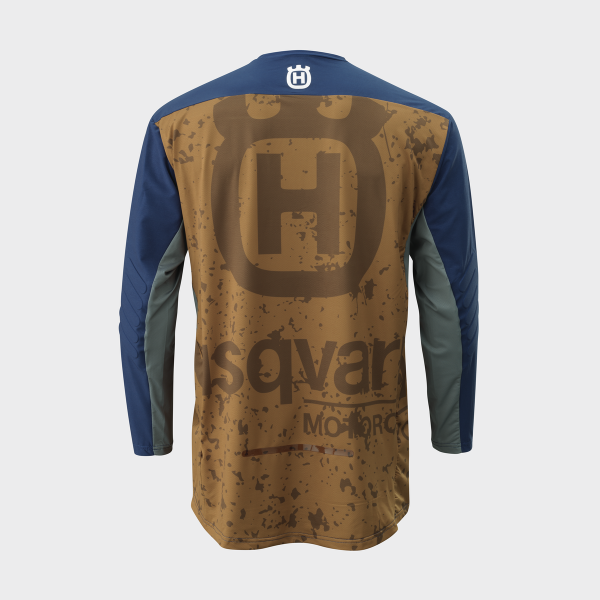 Tricou Husqvarna Gotland-4