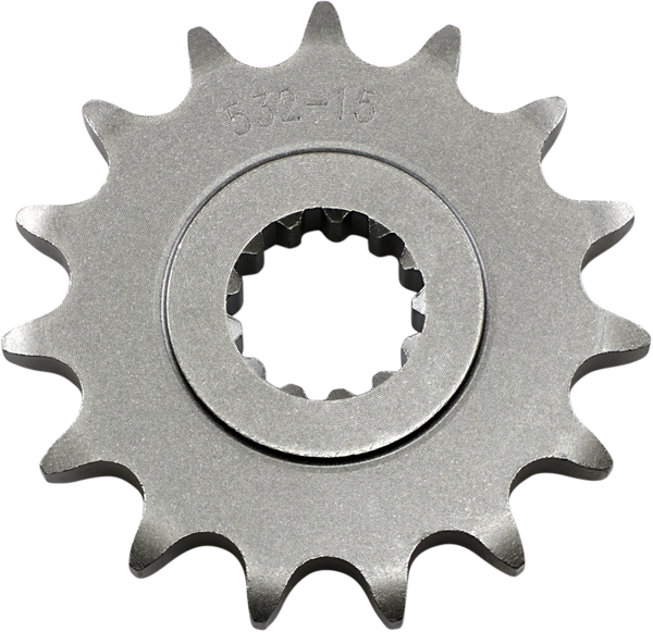 Countershaft Sprocket Raw, 1, nordicamoto.ro