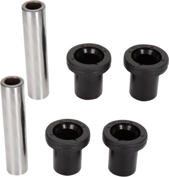 MOOSE RACING A-arm Bearing And Seal Kit Black, Chrome 