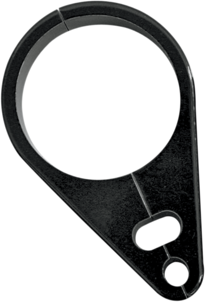 Cable Clamp Black, 1, nordicamoto.ro