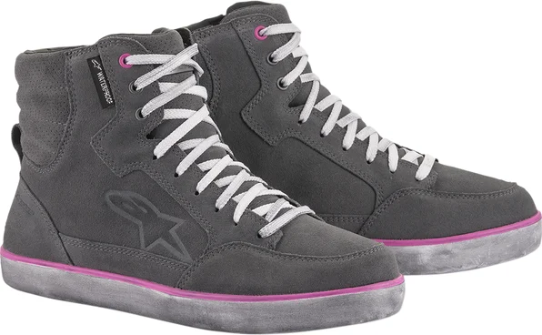 Cizme Dama Alpinestars Stella J-6  Maro 9,5, 4, nordicamoto.ro