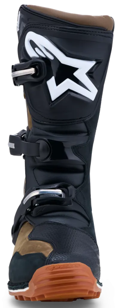 Cizme Alpinestars Tech-T Negru/Maro 40,5, 7, nordicamoto.ro