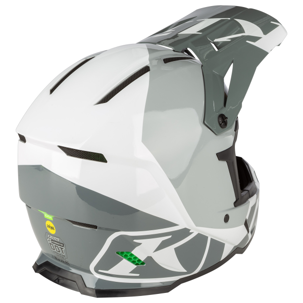 Casca Klim F5 Koroyd ECE/DOT Ascent Asphalt-53