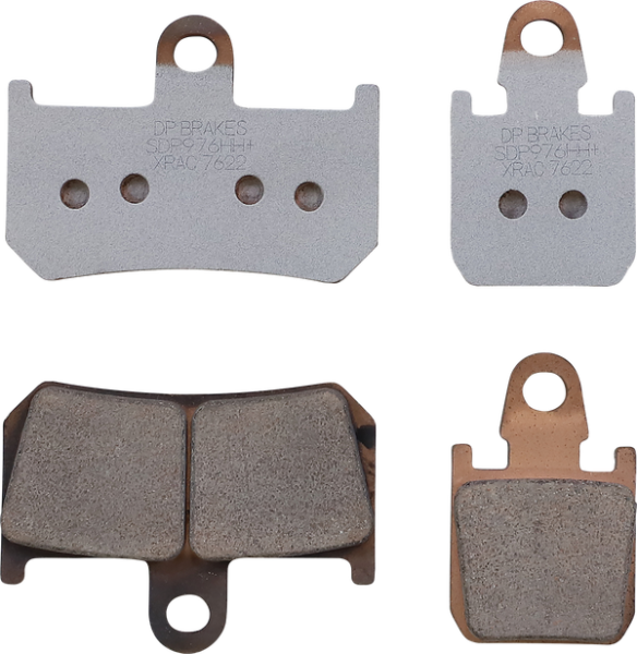 Sdp Sport Hh+ Sintered Brake Pads -2