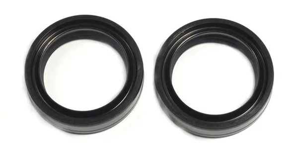 Fork Oil Seals Black-0