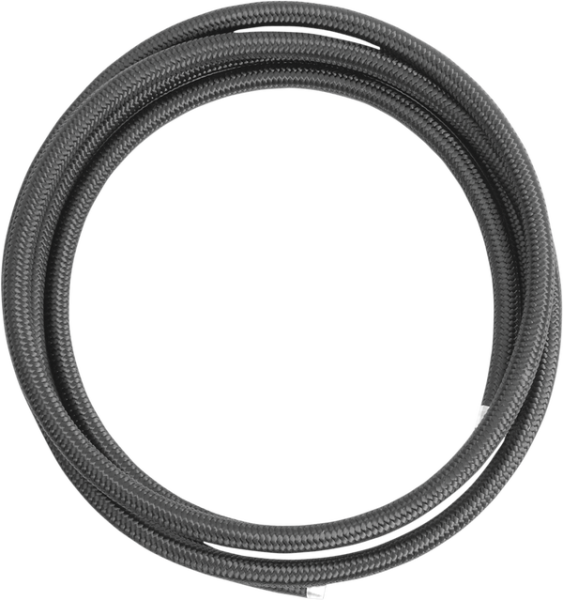 Universal Braided Hose Black, 1, nordicamoto.ro