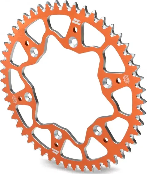 7075 Racing Mx Sprocket Orange-0