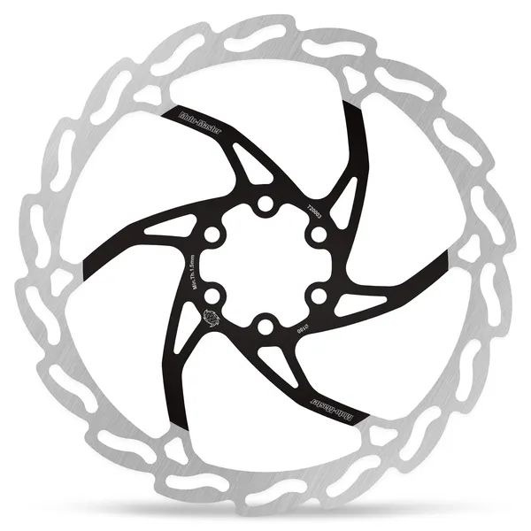 Flame Brake Disc Mtb